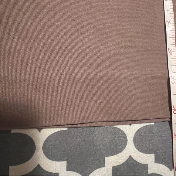 New Directions NWT women’s size 12 Taupe pull on straight leg style pants - Picture 9 of 9